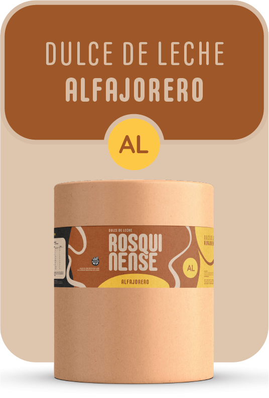 DULCE DE LECHEALFAJORERO