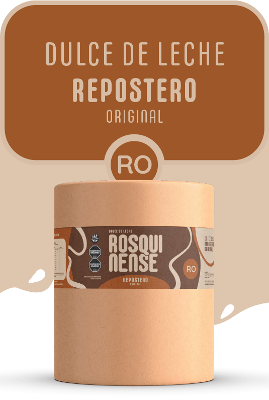 DULCE DE LECHEREPOSTERO